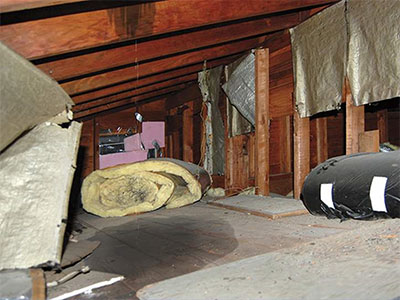 GAP Roofing Images